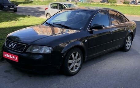 Audi A6, 1998 год, 290 000 рублей, 1 фотография