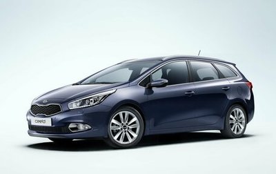 KIA cee'd III, 2014 год, 860 000 рублей, 1 фотография