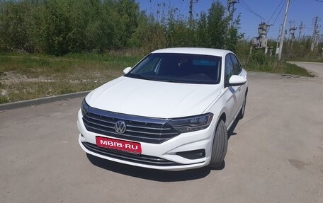 Volkswagen Jetta VII, 2019 год, 1 750 000 рублей, 1 фотография