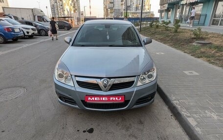 Opel Vectra C рестайлинг, 2007 год, 690 000 рублей, 1 фотография