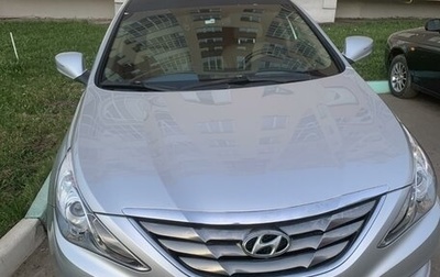 Hyundai Sonata VI, 2011 год, 1 100 000 рублей, 1 фотография