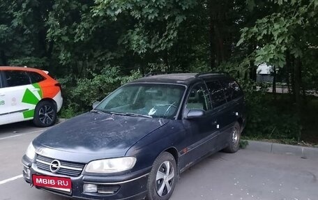 Opel Omega B, 1996 год, 150 000 рублей, 1 фотография