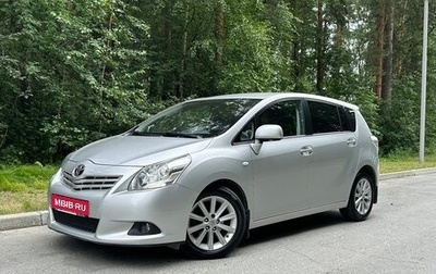 Toyota Verso I, 2011 год, 1 300 000 рублей, 1 фотография