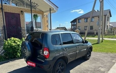 Chevrolet Niva I рестайлинг, 2014 год, 680 000 рублей, 1 фотография