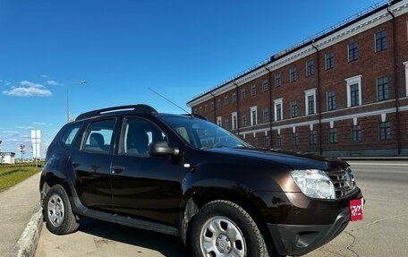 Renault Duster I рестайлинг, 2014 год, 1 200 000 рублей, 1 фотография