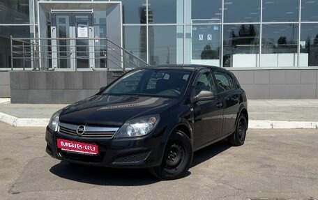 Opel Astra H, 2010 год, 590 000 рублей, 1 фотография