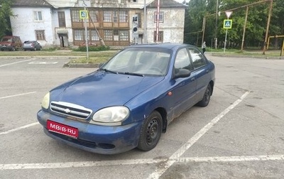 Chevrolet Lanos I, 2007 год, 200 000 рублей, 1 фотография