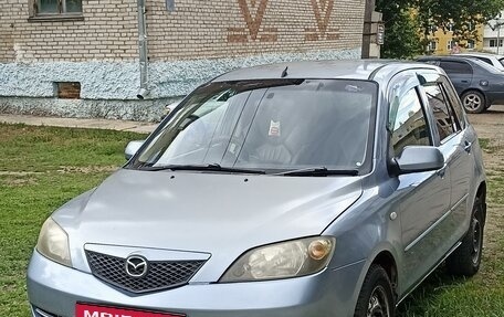 Mazda Demio III (DE), 2004 год, 360 000 рублей, 1 фотография