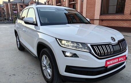 Skoda Kodiaq I, 2018 год, 2 500 000 рублей, 4 фотография