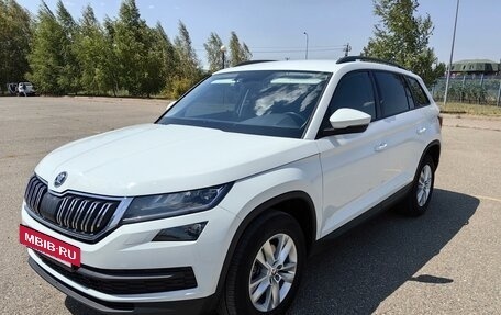 Skoda Kodiaq I, 2018 год, 2 500 000 рублей, 13 фотография