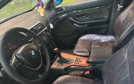 BMW 5 серия, 1997 год, 600 000 рублей, 4 фотография