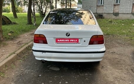 BMW 5 серия, 1997 год, 600 000 рублей, 2 фотография