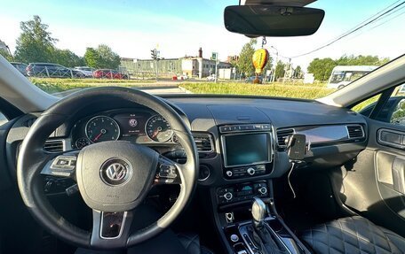 Volkswagen Touareg III, 2017 год, 4 300 000 рублей, 11 фотография