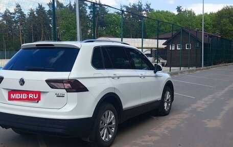 Volkswagen Tiguan II, 2017 год, 2 550 000 рублей, 5 фотография