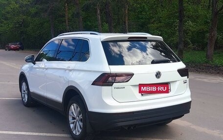 Volkswagen Tiguan II, 2017 год, 2 550 000 рублей, 6 фотография