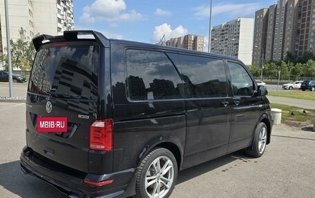 Volkswagen Multivan T6 рестайлинг, 2018 год, 4 560 000 рублей, 7 фотография