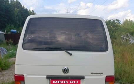 Volkswagen Transporter T4, 1994 год, 530 000 рублей, 5 фотография