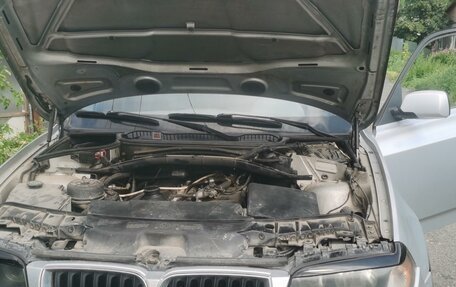 BMW X3, 2004 год, 850 000 рублей, 17 фотография