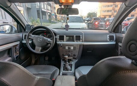 Opel Vectra C рестайлинг, 2007 год, 690 000 рублей, 4 фотография