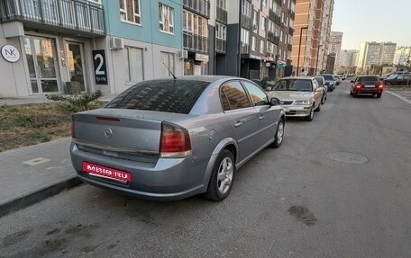 Opel Vectra C рестайлинг, 2007 год, 690 000 рублей, 3 фотография