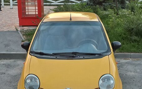 Daewoo Matiz I, 2005 год, 235 000 рублей, 3 фотография