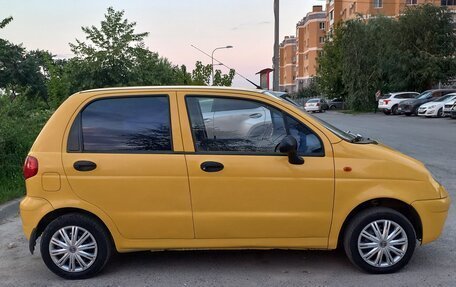 Daewoo Matiz I, 2005 год, 235 000 рублей, 4 фотография