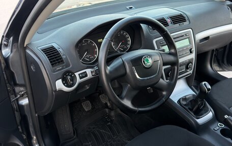 Skoda Octavia, 2011 год, 835 000 рублей, 15 фотография