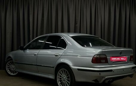 BMW 5 серия, 1996 год, 450 000 рублей, 4 фотография