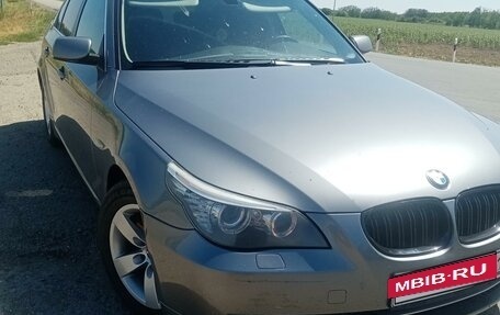 BMW 5 серия, 2009 год, 1 450 000 рублей, 4 фотография