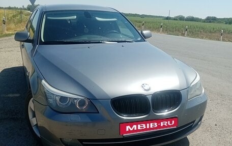 BMW 5 серия, 2009 год, 1 450 000 рублей, 2 фотография