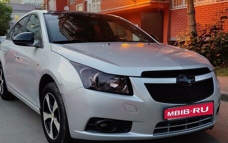 Chevrolet Cruze II, 2011 год, 750 000 рублей, 1 фотография