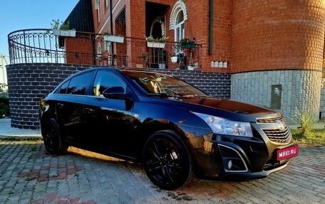 Chevrolet Cruze II, 2013 год, 920 000 рублей, 1 фотография