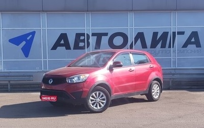 SsangYong Actyon II рестайлинг, 2013 год, 1 080 000 рублей, 1 фотография