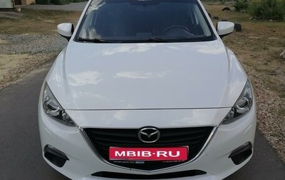 Mazda 3, 2014 год, 1 325 000 рублей, 1 фотография