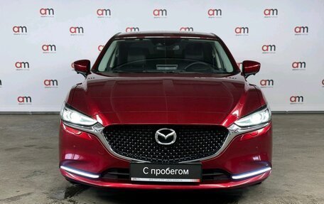 Mazda 6, 2020 год, 2 499 000 рублей, 2 фотография