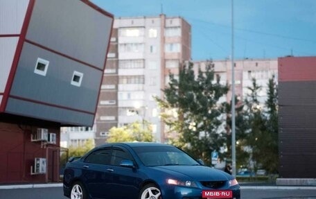 Honda Accord VII рестайлинг, 2003 год, 850 000 рублей, 13 фотография