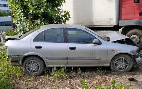 Nissan Almera, 2004 год, 180 000 рублей, 3 фотография