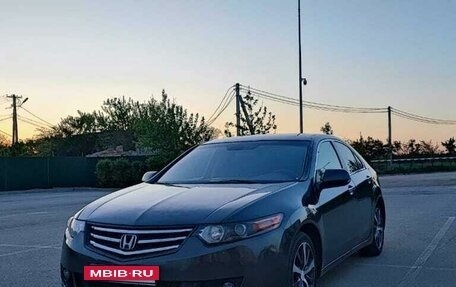 Honda Accord VIII рестайлинг, 2008 год, 1 240 000 рублей, 3 фотография