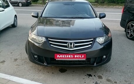 Honda Accord VIII рестайлинг, 2008 год, 1 240 000 рублей, 2 фотография