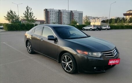 Honda Accord VIII рестайлинг, 2008 год, 1 240 000 рублей, 4 фотография