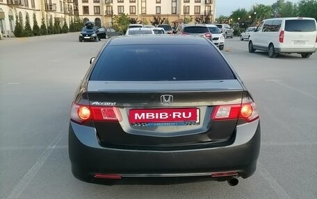 Honda Accord VIII рестайлинг, 2008 год, 1 240 000 рублей, 7 фотография