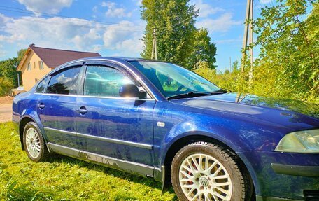 Volkswagen Passat B5+ рестайлинг, 2001 год, 490 000 рублей, 2 фотография