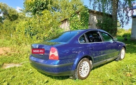 Volkswagen Passat B5+ рестайлинг, 2001 год, 490 000 рублей, 3 фотография