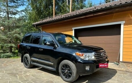 Toyota Land Cruiser 200, 2013 год, 4 000 000 рублей, 5 фотография