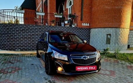 Chevrolet Cruze II, 2013 год, 920 000 рублей, 4 фотография