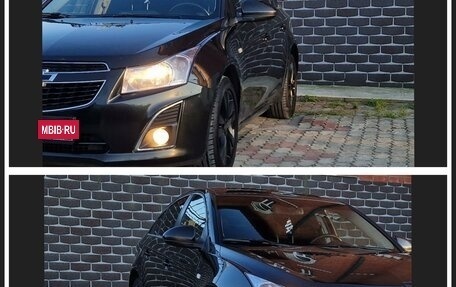 Chevrolet Cruze II, 2013 год, 920 000 рублей, 7 фотография