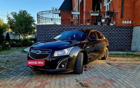 Chevrolet Cruze II, 2013 год, 920 000 рублей, 6 фотография