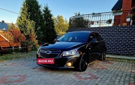 Chevrolet Cruze II, 2013 год, 920 000 рублей, 5 фотография