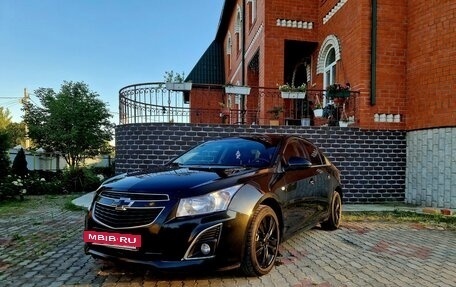 Chevrolet Cruze II, 2013 год, 920 000 рублей, 8 фотография