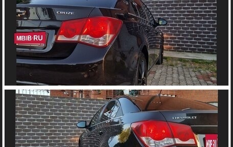 Chevrolet Cruze II, 2013 год, 920 000 рублей, 13 фотография